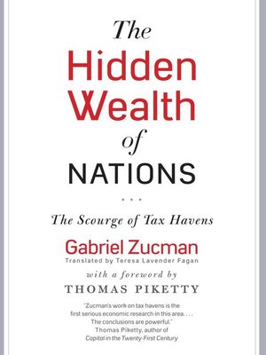 cover image of The Hidden Wealth Nations